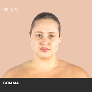 comma