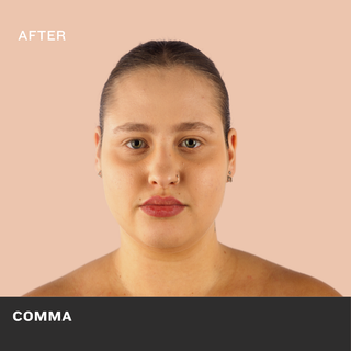 comma