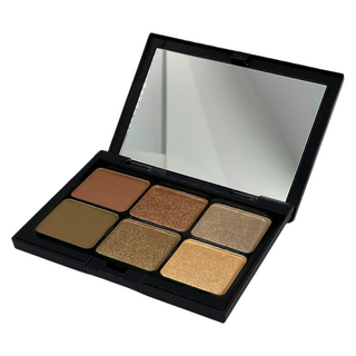 Golden Glam Eyeshadow Palette