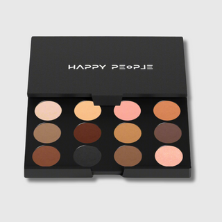 Nude Clay Eyeshadow Palette